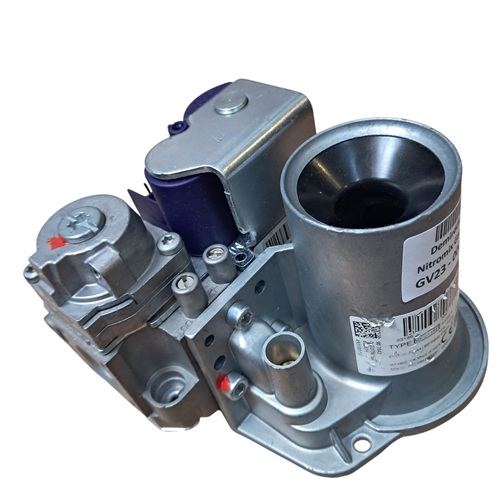 Demirdöküm Nitromix Kombi Gaz Valfi (Sıfır Söküm) 3 Demirdöküm Nitromix Kombi Gaz Valfi (Sıfır Söküm)