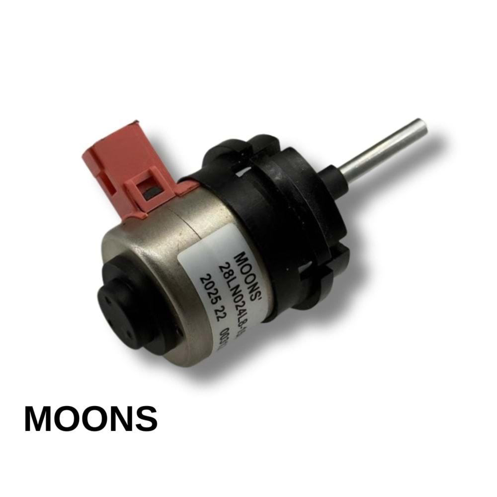 Demirdöküm Nitron, Kalisto 3 Yollu Vana Motoru (Step Motor Söküm) Demirdöküm Nitron, Kalisto 3 Yollu Vana Motoru (Step Motor Söküm)