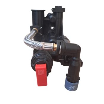 Demirdöküm-Vaillant-Protherm Kombi Sol Blok Orjinal