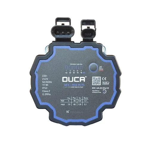 Duca Grundfos Kombi Sirkülasyon Pompası GEX MSS 15-75 Duca Grundfos Kombi Sirkülasyon Pompası GEX MSS 15-75