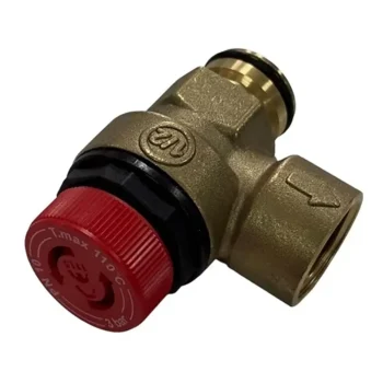 ECA - Baymak Kombi Emniyet Ventili Caleffi