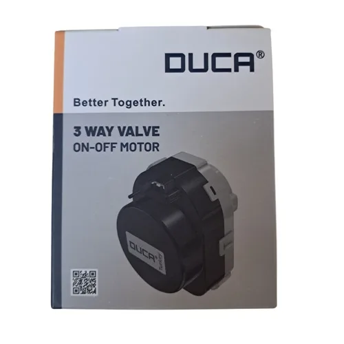 ECA Citius Premix Kombi Step Motor DUCA 3 ECA Citius Premix Kombi Step Motor DUCA 3