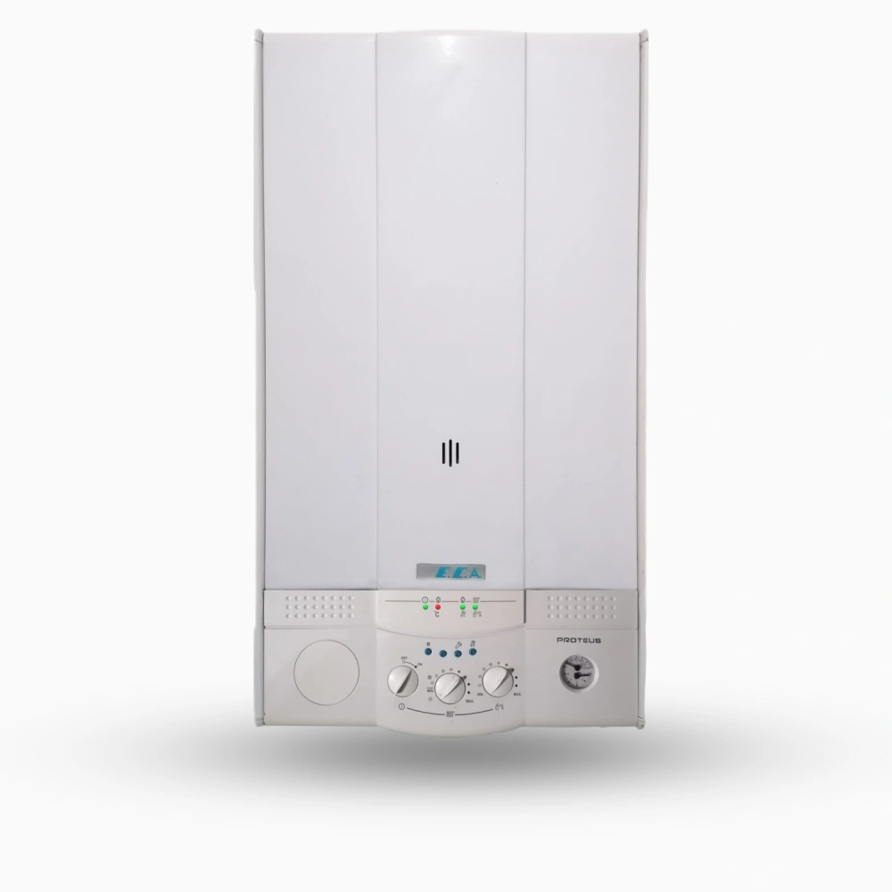 ECA Proteus Kombi Ön Panel Düğme (Gri) ECA Proteus Kombi Ön Panel Düğme (Gri)