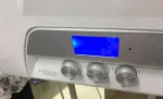 ECA Proteus Gri Kombi Düğmesi