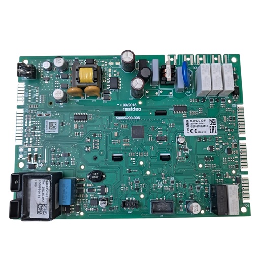 ECA Proteus Premix Kombi Anakart (Sıfır Söküm) ECA Proteus Premix Kombi Anakart (Sıfır Söküm)