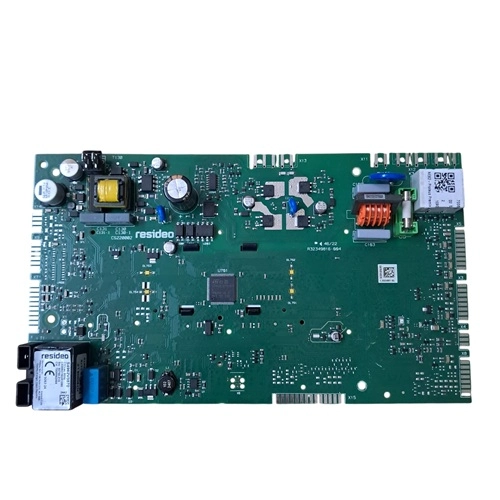 ECA Proteus Premix Kombi Anakart Versiyon 2 2 ECA Proteus Premix Kombi Anakart Versiyon 2