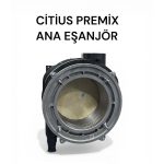 Eca Citius Premix Yoğuşmalı Kazan (Ana Eşanjör)