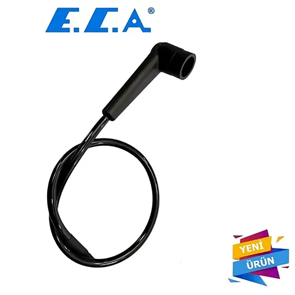 Eca Proteus Premix Ateşleme Kablosu 100cm Eca Proteus Premix Ateşleme Kablosu 100cm
