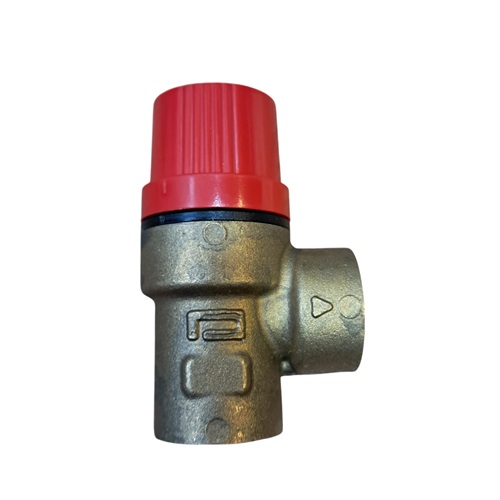 Emniyet Ventili 3 Bar Pakkens CW 617N DN15 (1-2 İç Dişli) Emniyet Ventili 3 Bar Pakkens CW 617N DN15 (1-2 İç Dişli)
