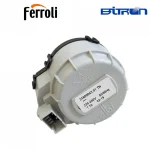 Ferroli Bluhelix Kombi 3 Yollu Vana Motoru Bitron Elbi (T70 220V)