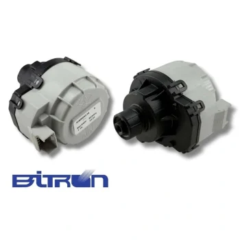 Ferroli Bluhelix Kombi 3 Yollu Vana Motoru Bitron Elbi (T70 220V)
