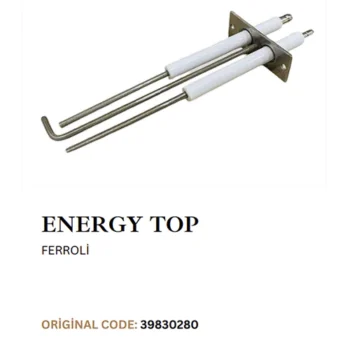 Ferroli Energy Top 80-125 Kombi Ateşleme Elektrodu