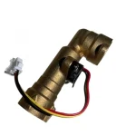 Gold Therm Şofben Akış Türbini