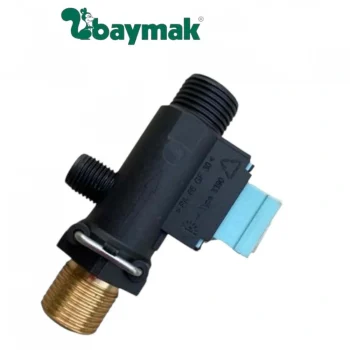 Immergas Eolo Star - Baymak Baxi Main Kombi Su Akış Şalteri (Mavi)