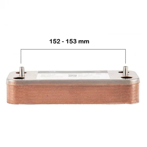 Immergas Mini Eolo Victrix Alpha Kombi Plakalı Eşanjör 12 Plakalı Immergas Mini Eolo Victrix Alpha Kombi Plakalı Eşanjör 12 Plakalı