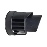 Kombi Baca Ucu Şapkası Filtre (Kuşluk) 60-100mm Uyumlu