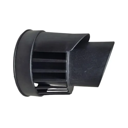Kombi Baca Ucu Şapkası Filtre (Kuşluk) 60-100mm Uyumlu 2 Kombi Baca Ucu Şapkası Filtre (Kuşluk) 60-100mm Uyumlu