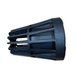 Kombi Baca Ucu Şapkası Filtre (Kuşluk) 60-100mm Uyumlu BeZe 2