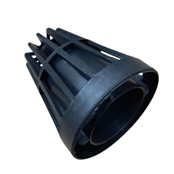 Kombi Baca Ucu Şapkası Filtre (Kuşluk) 60-100mm Uyumlu BeZe