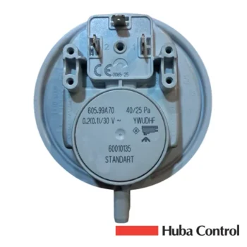 Kombi Hava Prosestatı 40/25 HUBA