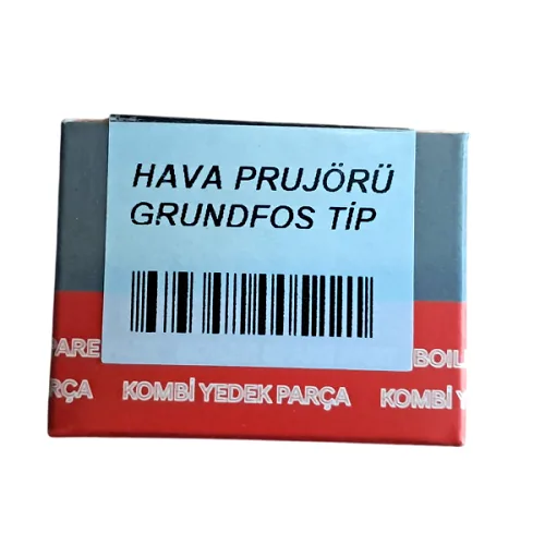 Kombi Pompa Hava Purjörü Grundfos Tip 2 Kombi Pompa Hava Purjörü Grundfos Tip 2
