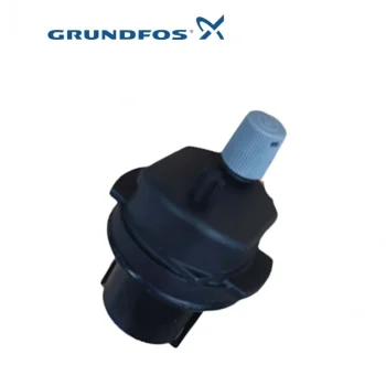 Kombi Pompa Hava Purjörü Kanatlı Plastik (Grundfos Kulaklı Tip)