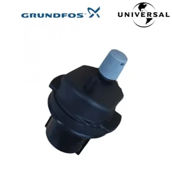 Kombi Pompa Hava Purjörü Kanatlı Plastik Grundfos Tip