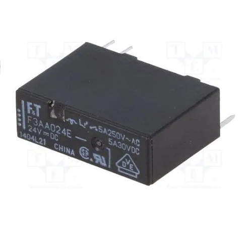 Kombi Rölesi Fujitsu F3AA024E 24V Kombi Rölesi Fujitsu F3AA024E 24V