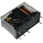 Kombi Rölesi HLS-14F3L-24Volt 5Amper 8 Pin Şeffaf Çift Kontak