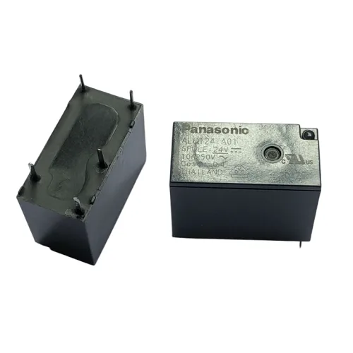 Kombi Rölesi Panasonic ALQ124A01 24VDC 10A Kombi Rölesi Panasonic ALQ124A01 24VDC 10A