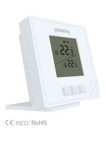 Oda Termostatı Kablosuz HT15 GENERAL