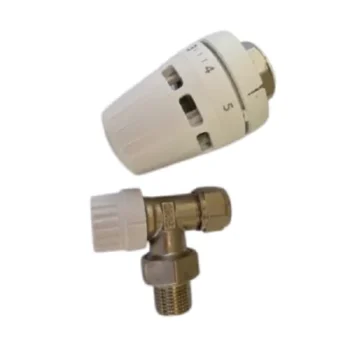 Orijinal Danfoss Termostatik Vana Mobil