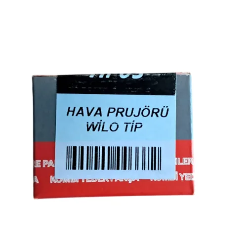 Pompa Hava Purjörü Wilo Tip 2 Pompa Hava Purjörü Wilo Tip 2