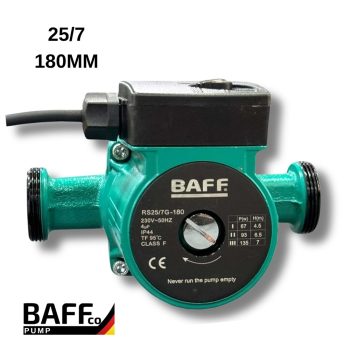 Sirkülasyon Pompa Motoru RS25-7G 180mm. 1 BAFF
