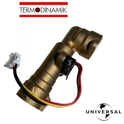 Termodinamik Kombi Orjinal Su Akış Şalteri Termodinamik Kombi Orjinal Su Akış Şalteri