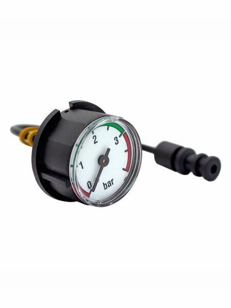 Vaillant Ecotec Kombi Manometre Orijinal Basınç Göstergesi 2 Ariston HS X-Cares X Kombi Manometre (Çap 28mm)