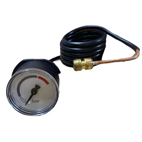 Vaillant Turbotec - Atmotec Kombi Manometre Basınç Göstergesi Vaillant Turbotec - Atmotec Kombi Manometre Basınç Göstergesi