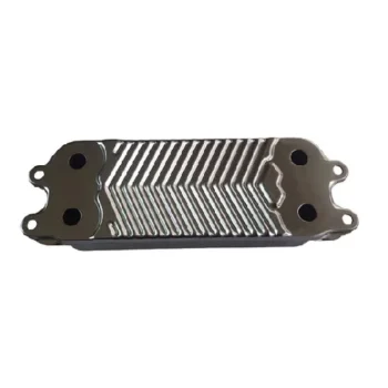 Vaillant Turbotec Kombi 16 Plakalı Eşanjör PLATE