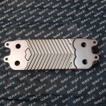 Vaillant Turbotec Kombi 20 Plakalı Eşanjör