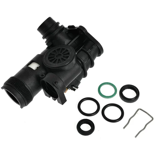 Vaillant Turbotec Kombi 3 Yollu Grup Plastik Vaillant Turbotec Kombi 3 Yollu Grup Plastik