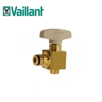 Vaillant Uyumlu Vuw - Pro - Turbotech Kombi Su Doldurma Musluğu
