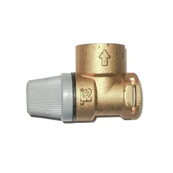 Vaillant Vuw Kombi Emniyet Ventili 3 Bar