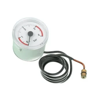 Vaillant Vuw Kombi Manometre