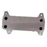 Viessmann Kombi 12 Plakalı Eşanjör (4 Kulaklı)