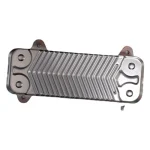 Viessmann Kombi 12 Plakalı Eşanjör (4 Kulaklı)
