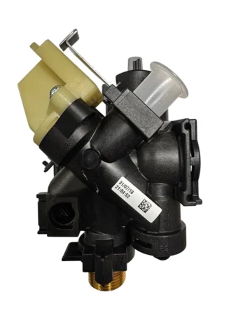 Viessmann Vitodens 050W Sağ Pompa Arkası Kapak Orjinal 2
