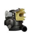 Viessmann Vitodens 050W Sağ Pompa Arkası Kapak Orjinal 2