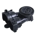 Viessmann Vitodens Connect Trend 050-T 050-W 100-W 200-W Su Akış Türbini 2
