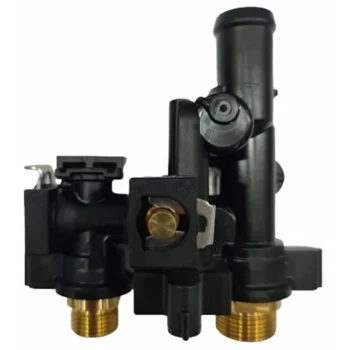 Viessmann Vitodens Kombi Sol Blok 050