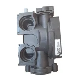 Viessmann Vitodens Trend Connect Kombi Pompa Kapağı (Salyangoz) 4